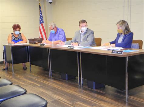 Brooke County Commission Board Of Education At Odds Over Contract For School Resource Officers