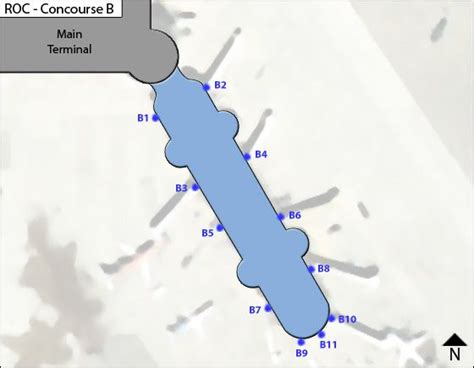 Rochester Airport Arrivals Roc Flight Status