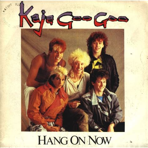 Kajagoogoo Hang On Now 1983 Vinyl Discogs