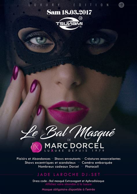 Events Gallery ch Le Bal Masqué de Marc Dorcel Photos de soirées et