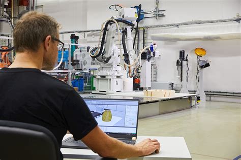 Abb Enables 3d Printing Via Robotstudio For Faster Digital Manufacturing