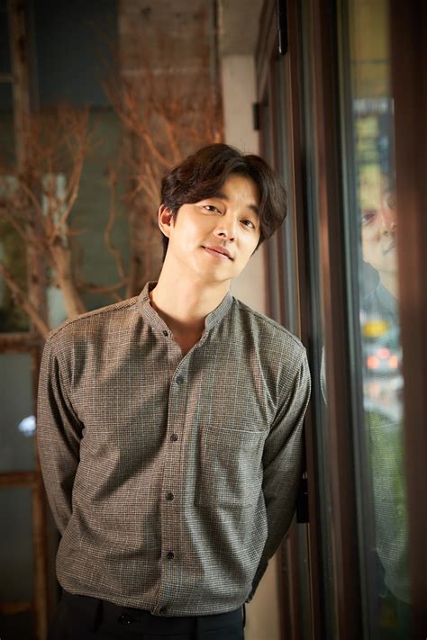 Gong Yoo Confesses Hes Been Mentally Suffering Ever Since Goblin