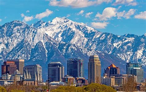 Where To Stay In Salt Lake City Best Areas And Hotels