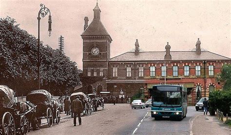 The Changing Face Of Tunbridge Wells Captured In New Book Time Travel