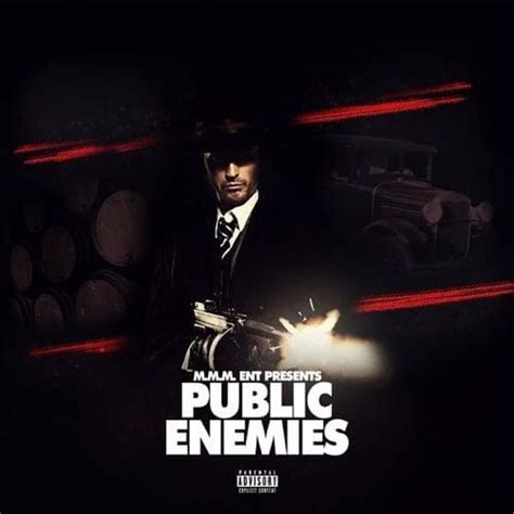 Mmmonthabeat Public Enemies Lyrics And Tracklist Genius