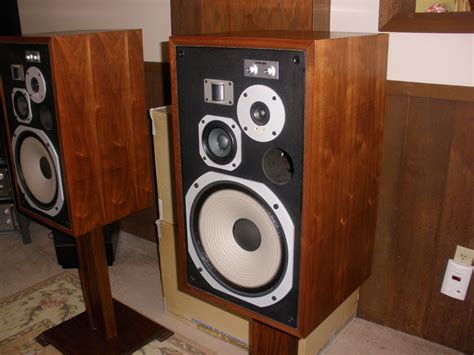 Pioneer Hpm 100 Speakers Audio System Stereo System Hifi