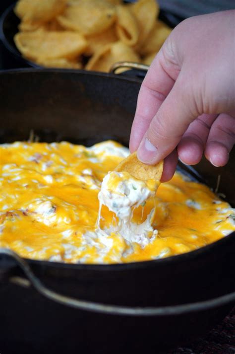 Hot Cheese Dip My Recipe Magic