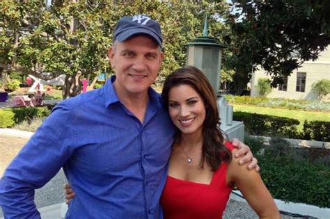 Photos Lisa Gonzales Goes On Set Of Nbcs Newest Shows