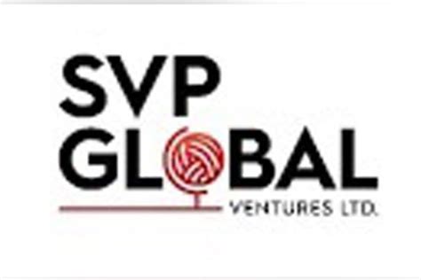 Svp Global Venture Pvt Ltd Announces Its Nse Listing