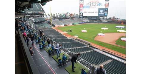 From Fan to Player: 2021 Topgolf Live Stadium Tour Offers Fans a Chance