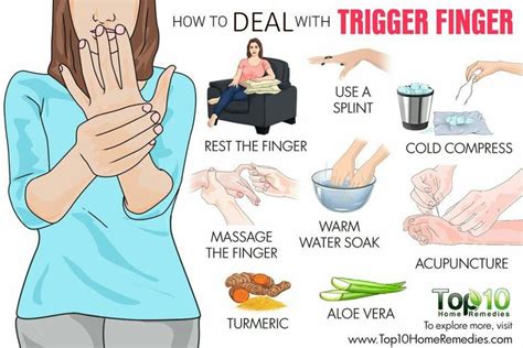 Pin By Ain Shzreen On Staying Healthy Trigger Finger Treatment