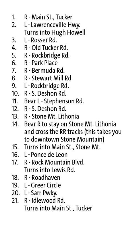 The licensee must submit the cue sheet to each pro with music represented in their project. Georgia Road and Trail Maps