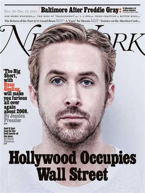 New York Magazine November 30 2015 Issue