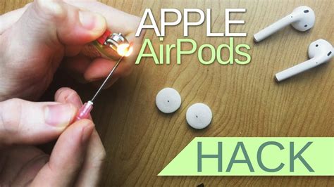 Awesome Apple Airpods Hack To Make The Sound Quality Better