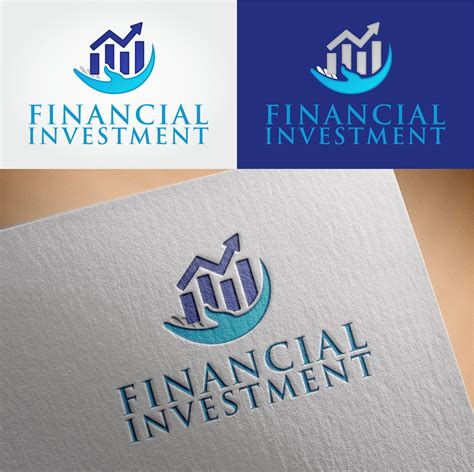 Financial Investment Logo