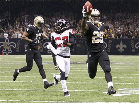 Saints Vs Falcons Score Live Blog With Play By Play Of Nfc South