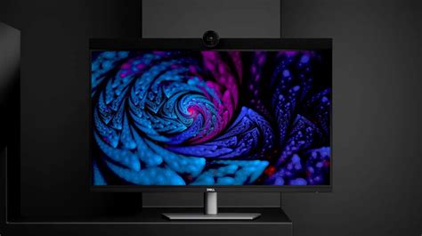 Dell Unveils 32 Inch 4k Usb C Ultrasharp Monitor With Built In 4k Hdr