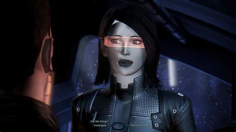 Edi Head Mod For Mass Effect 3 Moddb