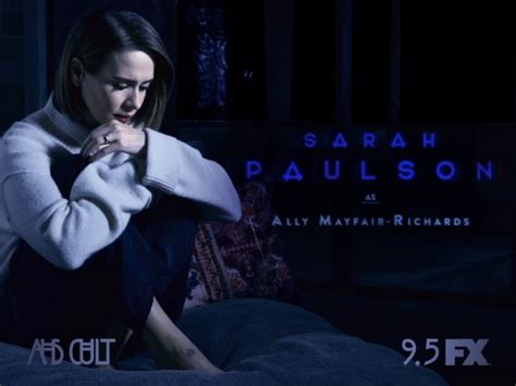 Image Ahs Cult Cast 6 Ally Mayfair Richards American Horror Story Wiki Fandom Powered