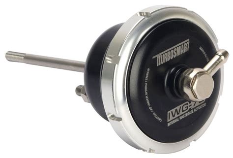 Turbosmart Iwg Ford Powerstroke L Psi Black Internal Wastegate