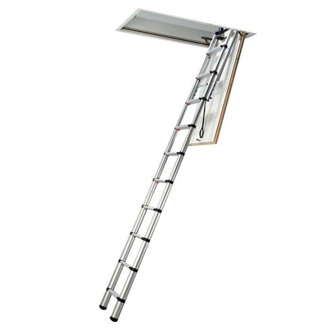 Telesteps Loft Ladder Telescopic Loft Ladder Telesteps Ladder