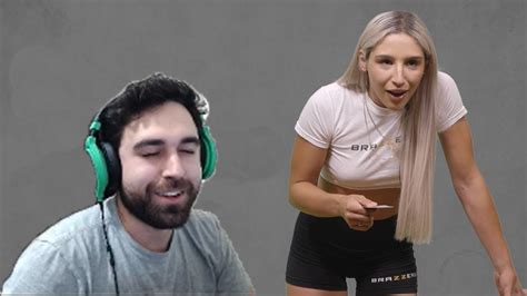 Voiduh Reacts To Abella Danger Answers The Internets Weirdest