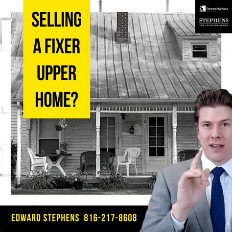 If Youre Selling A Fixer Upper Home You Need To Understand The Most