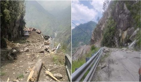Kinnaur Landslide Death Toll Rescue Work Himachal Pradesh News Latest