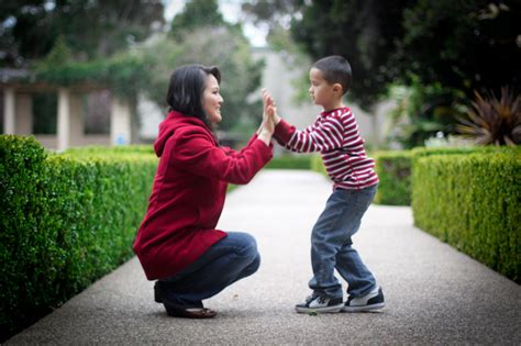 My World Mother And Son Photo Shoot
