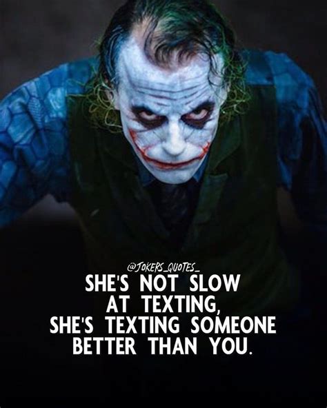 We will be looking at a lot of tiktoks cringe and giving my. 25+ Famous Joker Quotes From All The Movie in 2020 | Joker quotes, Inspirational quotes ...