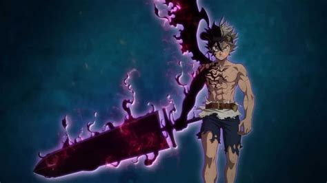 Whos The Strongest Black Clover Character Updated