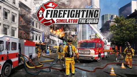 Primeras Impresiones Firefighting Simulator The Squad Gameplay