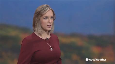 Ditching The Term Weather Girl In Meteorology Youtube
