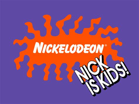 Nickelodeon Id Wiggly Worms 1993 By Braydennohaideviant On Deviantart