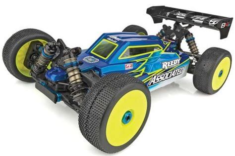 Team Associated Rc8 B4e Setups And Guides