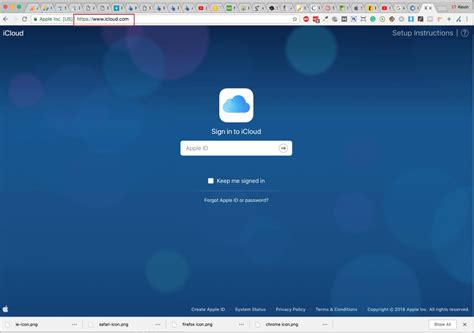 How To Sign In To Icloud From Iphone Ipad Or Computer