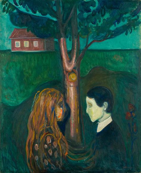 Edvard Munch Between The Clock And The Bed Sfmoma Edvard Munch