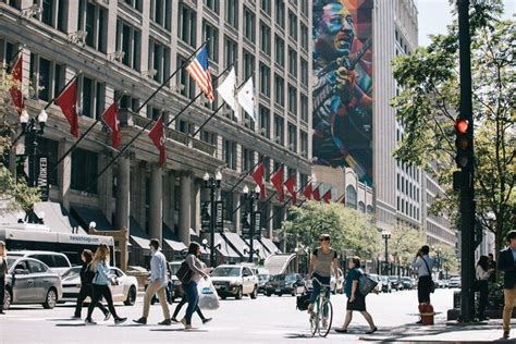 State Street Is One Of The Best Places To Shop In Chicago