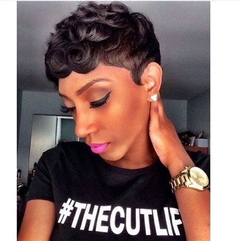 Pin On Haircuts For Black Women