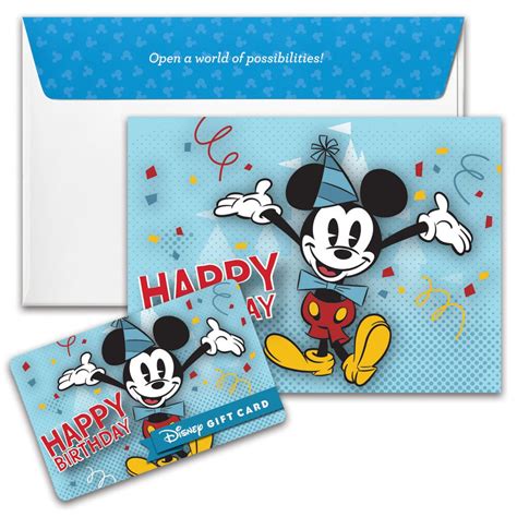 From frozen's elsa and anna to big hero 6's hiro and tadashi and, of course, good ˜ol mickey mouse and friends. Send Magic Through the Mail with 60+ New Disney Gift Card Designs! - Disney Dining Information