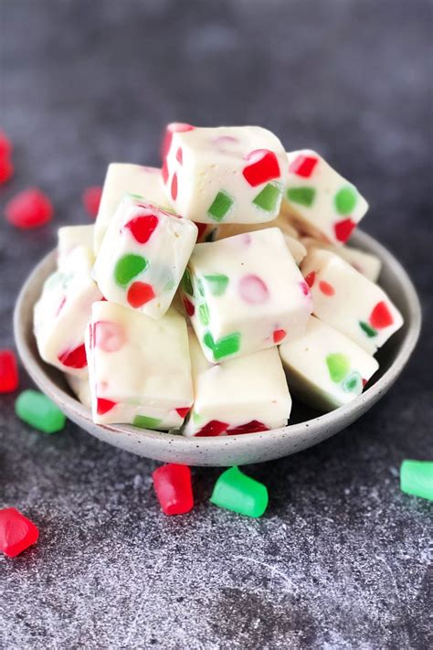 64 Easy Christmas Candy Recipes Ideas For Homemade Christmas Candy
