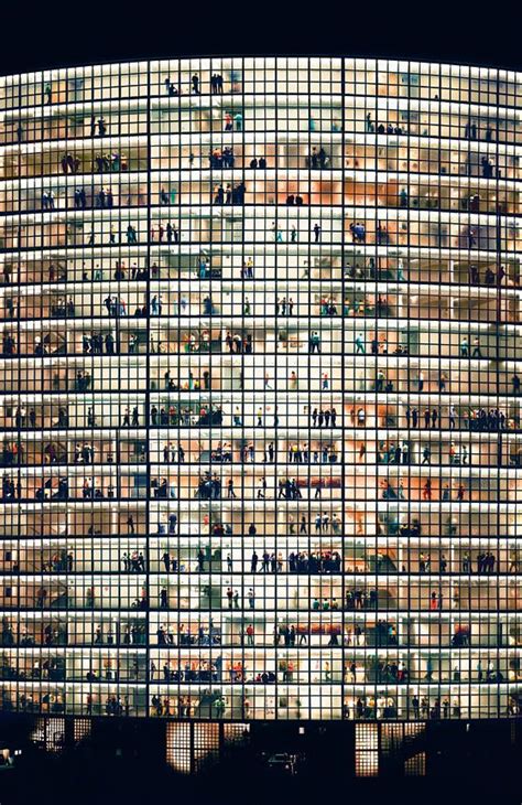 Andreas Gursky Andreas Gursky Photography Artistique Urban Photography