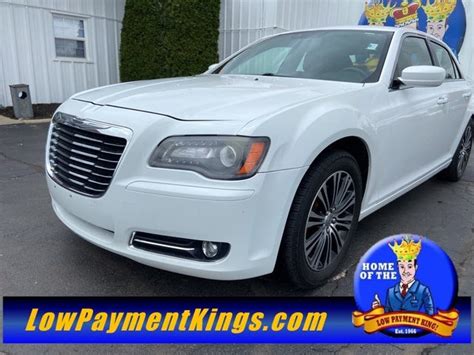 Used 2014 Chrysler 300 S Awd For Sale With Photos Cargurus