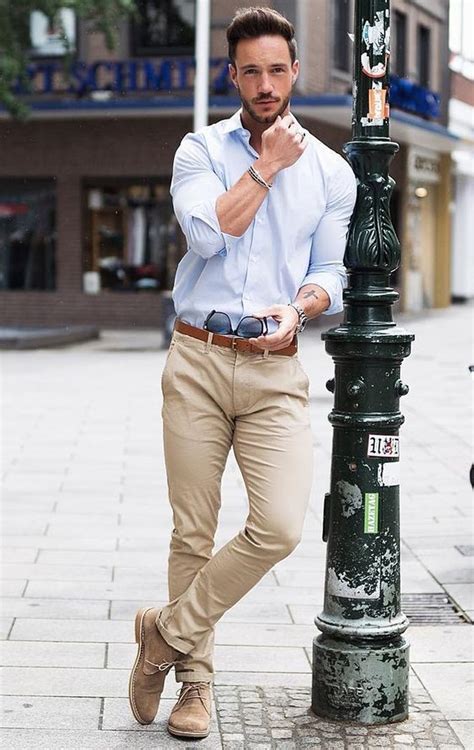 Business Casual Men Outfit Ideas ~ 19 Discover Beautiful Designs And