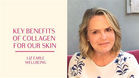 Secrets To Plumper Radiant Skin And Reduced Fine Lines Collagen Explained Liz Earle