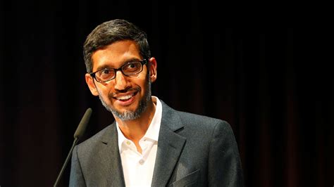 Sundar pichai, ceo of alphabet and google being interviewed by cnbc's deirdre bosa. Sundar Pichai as Alphabet CEO Means $2 Billion for Departing Google Co ...