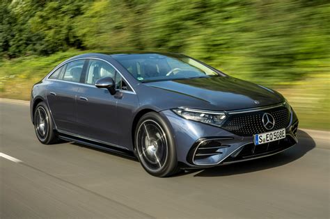 Mercedes Benz Eqs Review 2023 Autocar