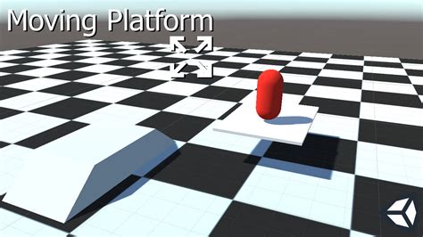 How To Add Moving Platform Support To The Character Controller In Unity