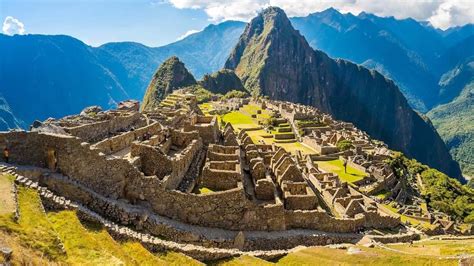 Peru Land Of The Incas With Amazon Extension 20232024 Newmarket