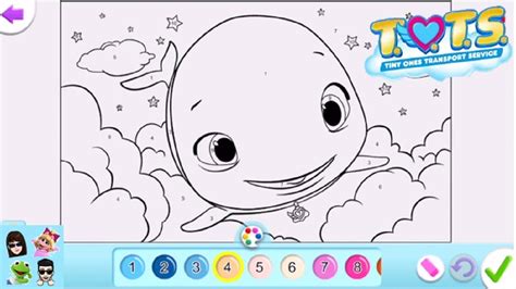 The kids in your class are probably used to coloring animals but they might not be used to coloring the environments in which animals live. EASIEST WAY EVER! To COLOR A DISNEY JUNIOR TOTS COLORING ...